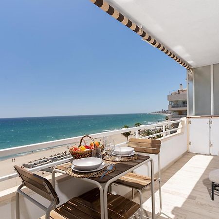 Apartmán Blonzu Cuba Fuengirola Exteriér fotografie