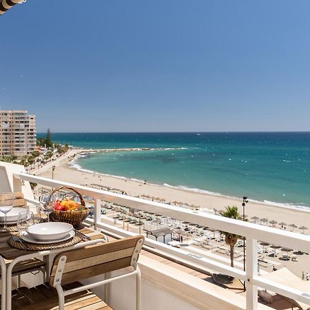 Apartmán Blonzu Cuba Fuengirola Exteriér fotografie