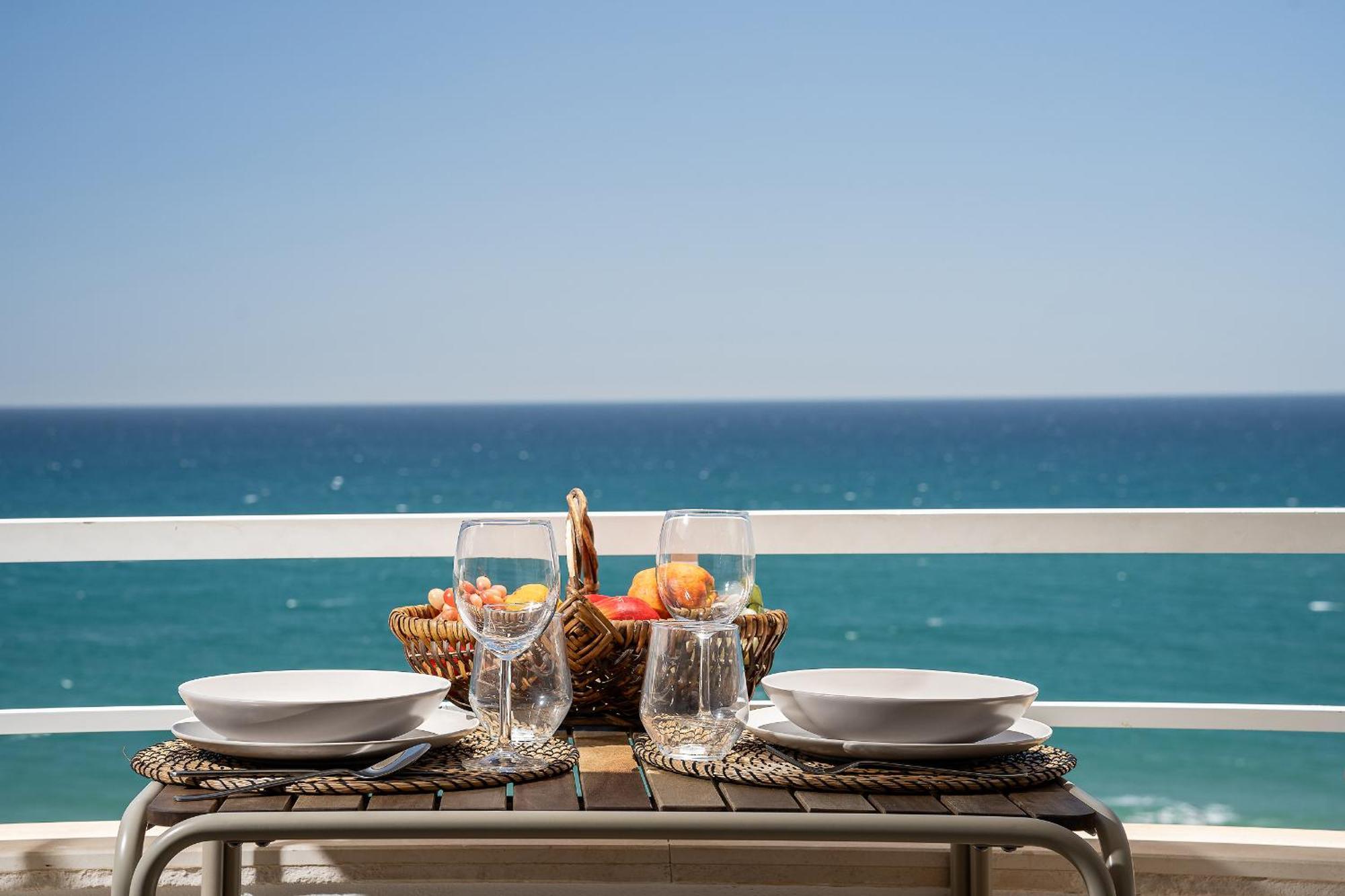 Apartmán Blonzu Cuba Fuengirola Exteriér fotografie