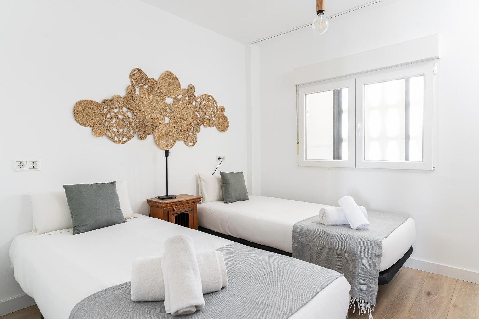Apartmán Blonzu Cuba Fuengirola Exteriér fotografie