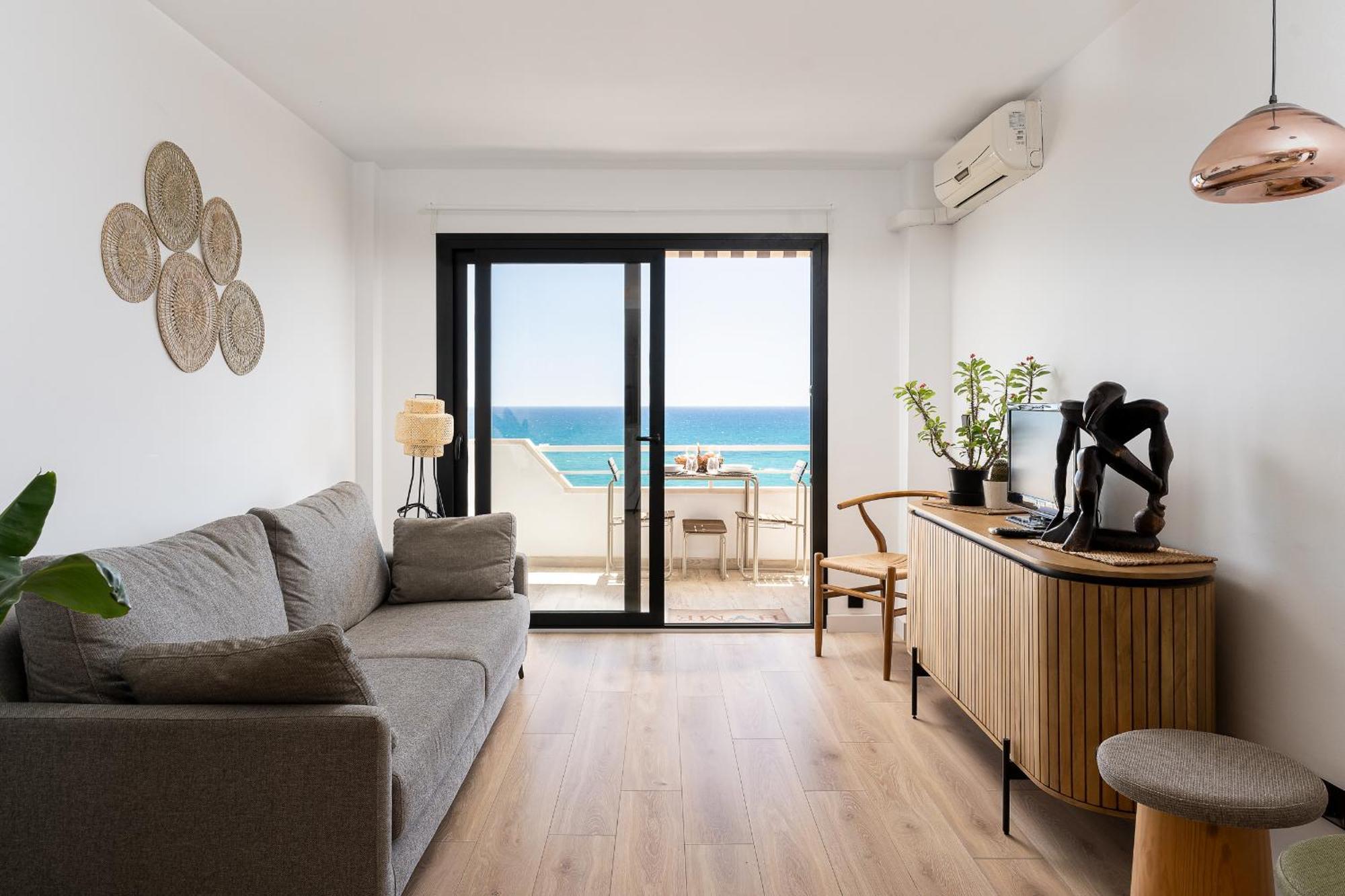 Apartmán Blonzu Cuba Fuengirola Exteriér fotografie