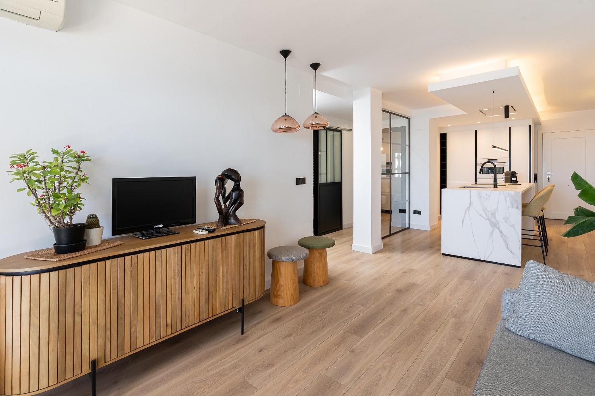 Apartmán Blonzu Cuba Fuengirola Exteriér fotografie