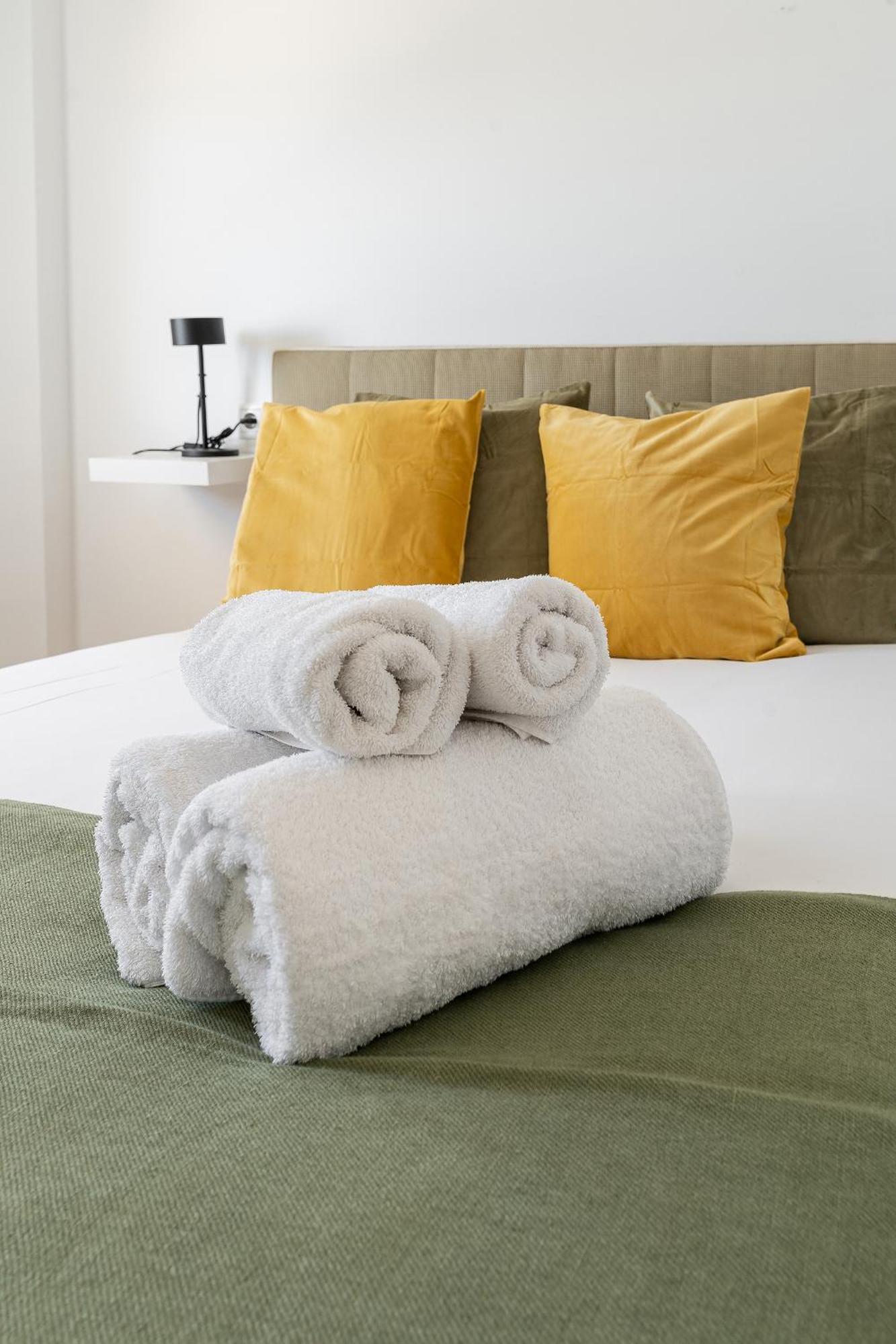 Apartmán Blonzu Cuba Fuengirola Exteriér fotografie