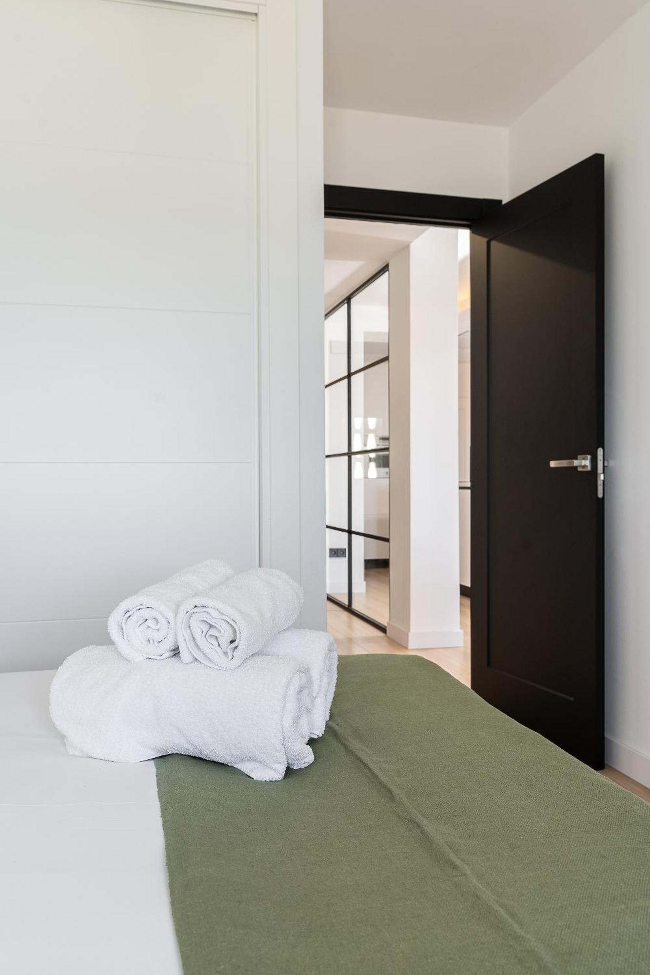 Apartmán Blonzu Cuba Fuengirola Exteriér fotografie