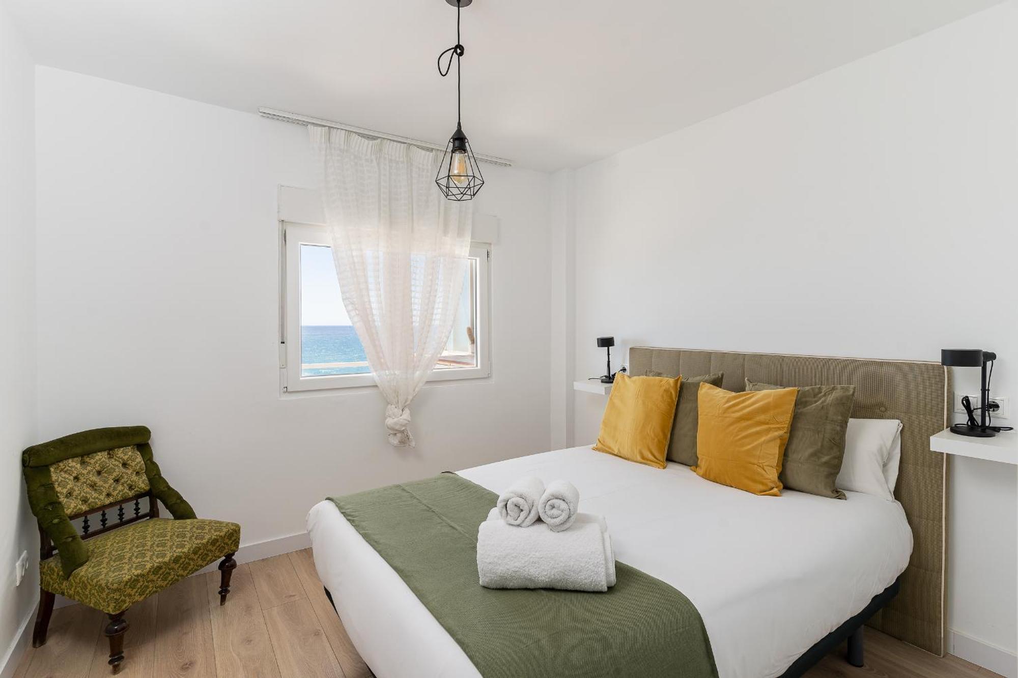 Apartmán Blonzu Cuba Fuengirola Exteriér fotografie