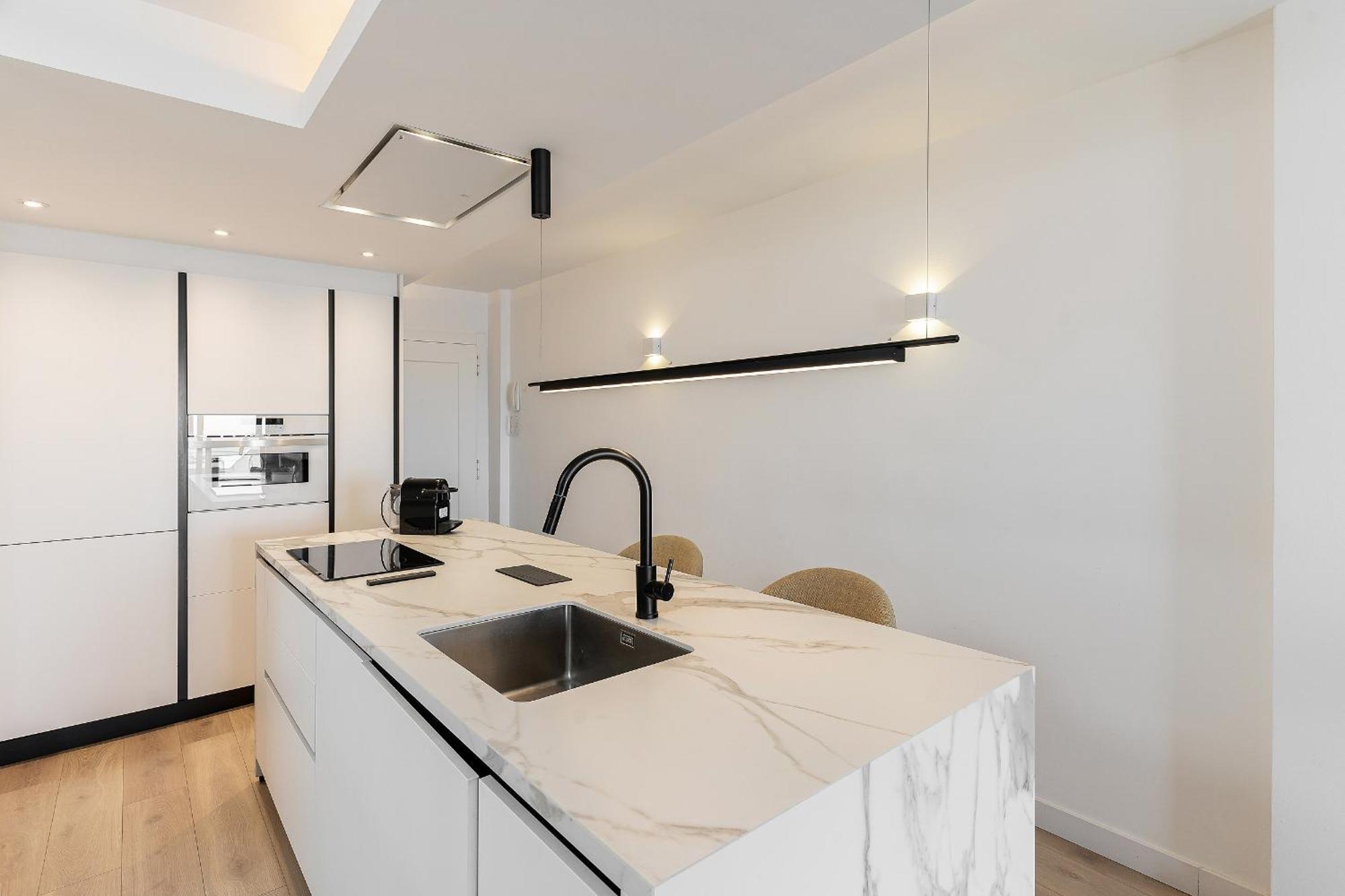 Apartmán Blonzu Cuba Fuengirola Exteriér fotografie