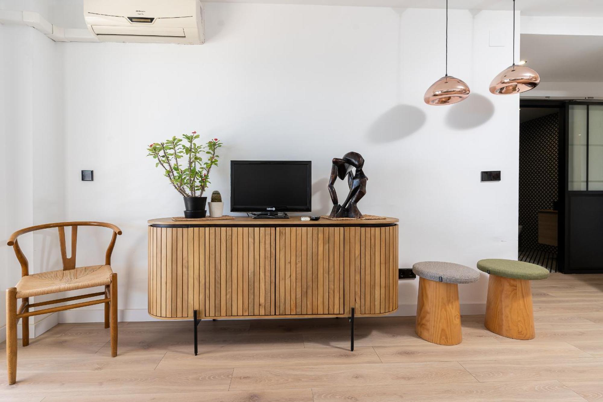 Apartmán Blonzu Cuba Fuengirola Exteriér fotografie