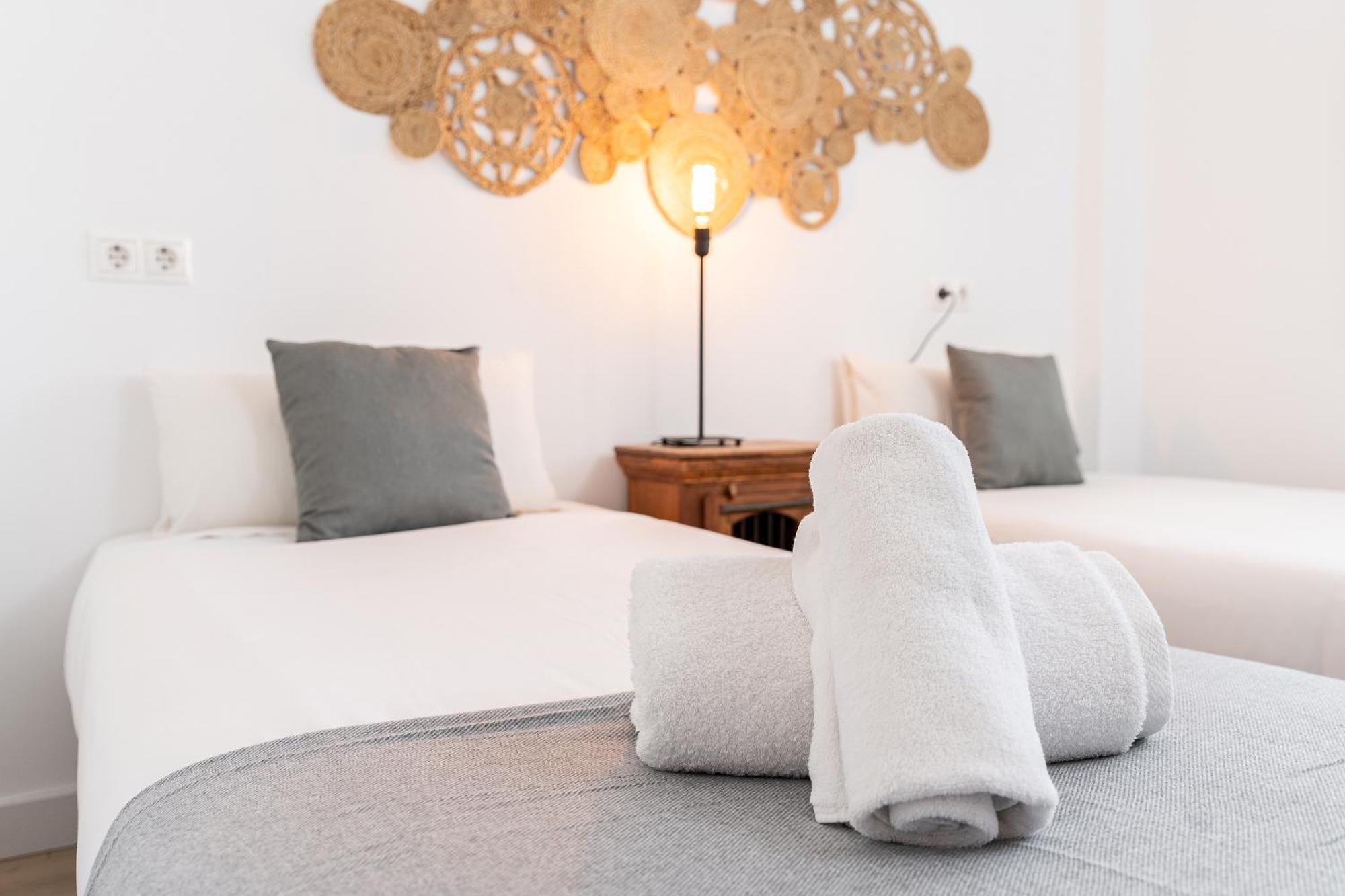 Apartmán Blonzu Cuba Fuengirola Exteriér fotografie