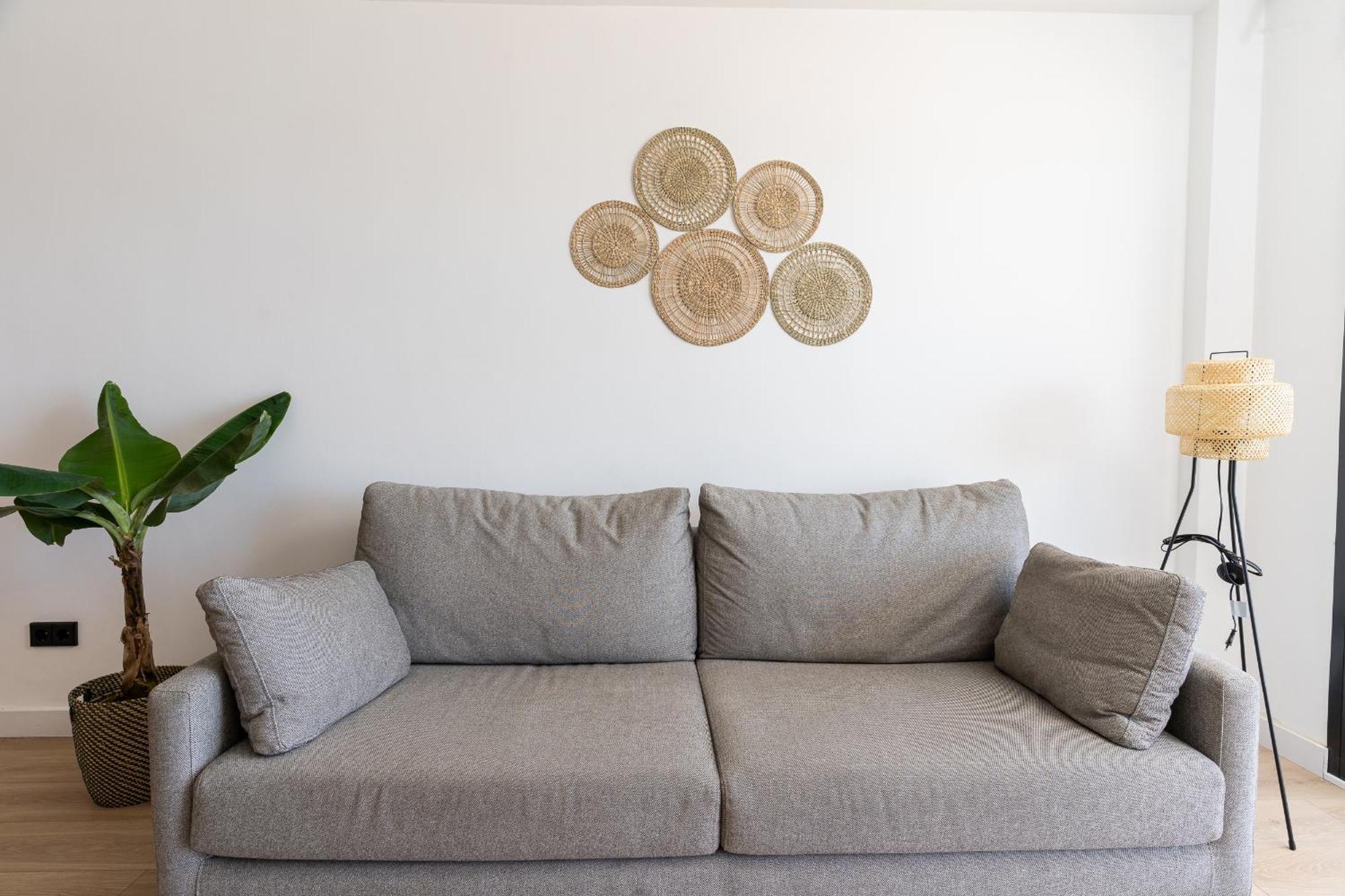 Apartmán Blonzu Cuba Fuengirola Exteriér fotografie