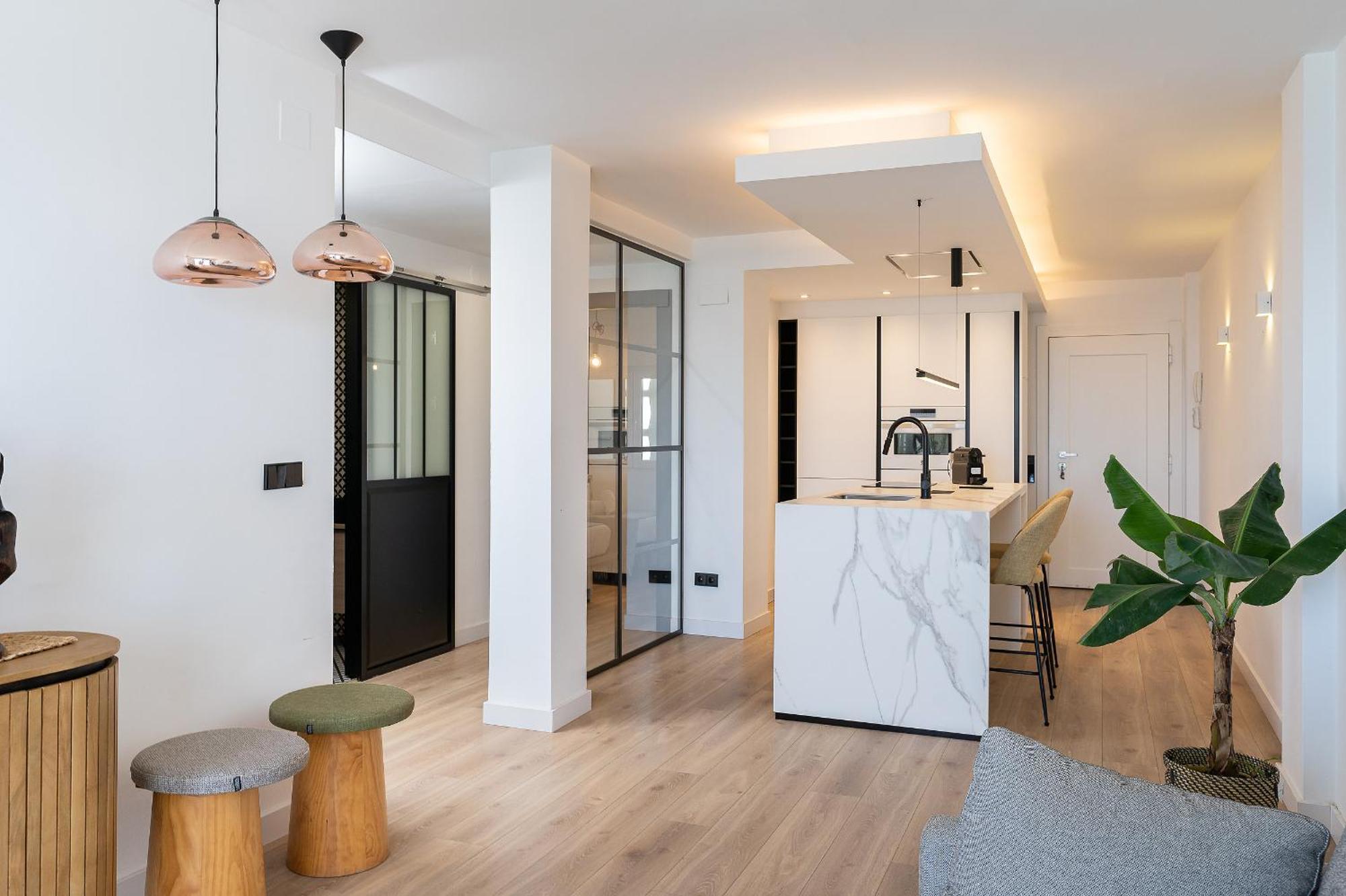 Apartmán Blonzu Cuba Fuengirola Exteriér fotografie