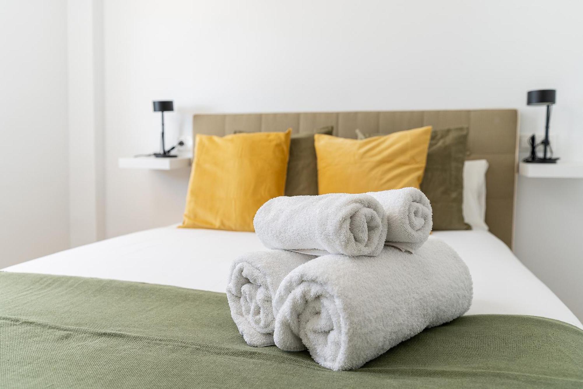 Apartmán Blonzu Cuba Fuengirola Exteriér fotografie