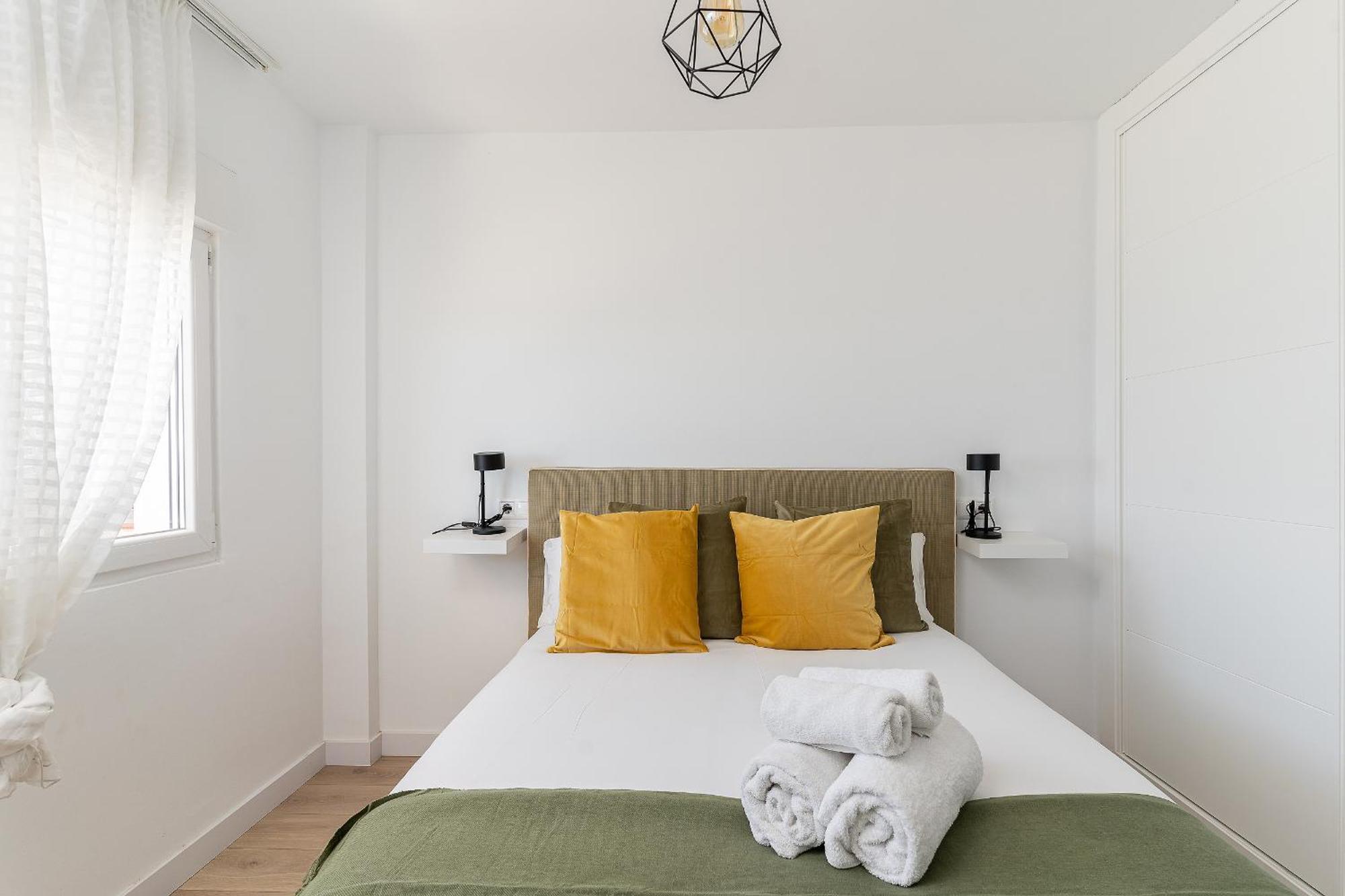 Apartmán Blonzu Cuba Fuengirola Exteriér fotografie
