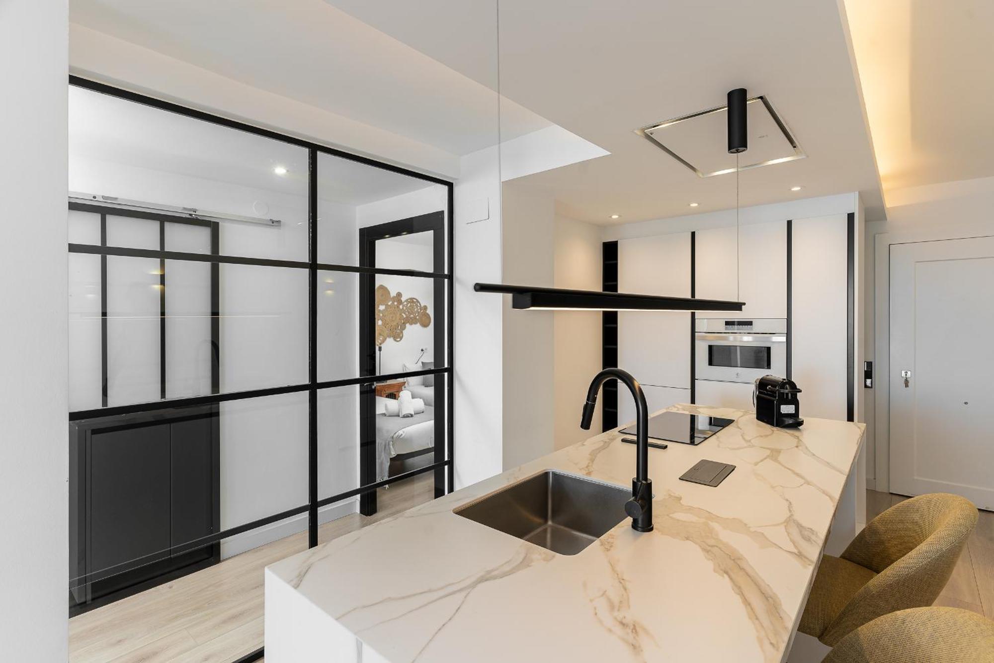 Apartmán Blonzu Cuba Fuengirola Exteriér fotografie